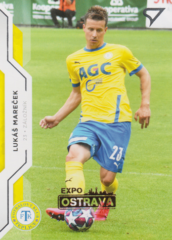 Mareček Lukáš 20-21 Fortuna Liga EXPO Ostrava #151