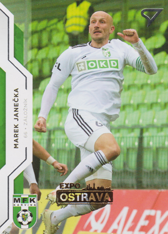 Janečka Marek 20-21 Fortuna Liga EXPO Ostrava #163