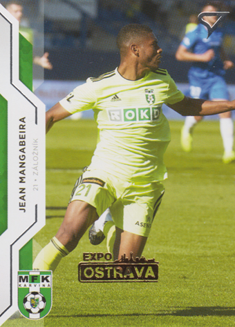 Mangabeira Jean 20-21 Fortuna Liga EXPO Ostrava #165