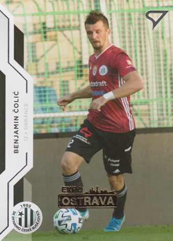 Čolić Benjamin 20-21 Fortuna Liga EXPO Ostrava #170