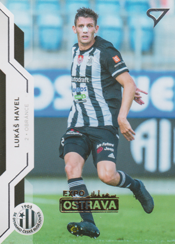 Havel Lukáš 20-21 Fortuna Liga EXPO Ostrava #171