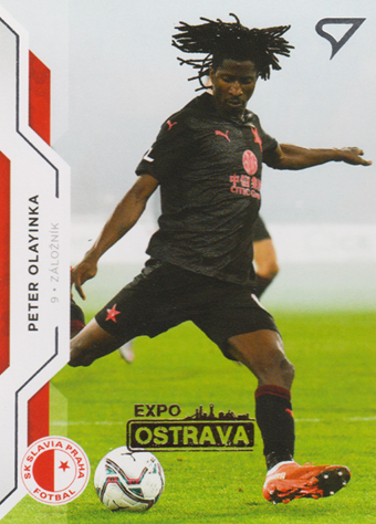 Olayinka Peter 20-21 Fortuna Liga EXPO Ostrava #198