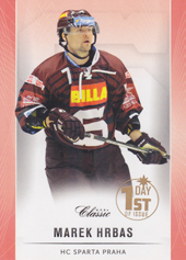 Hrbas Marek 16-17 OFS Classic EXPO 1st Day of Issue #2