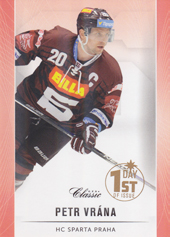 Vrána Petr 16-17 OFS Classic EXPO 1st Day of Issue #7