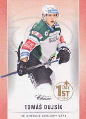 Dujsík Tomáš 16-17 OFS Classic EXPO 1st Day of Issue #32