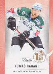 Harant Tomáš 16-17 OFS Classic EXPO 1st Day of Issue #35
