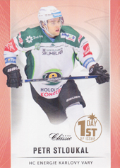 Stloukal Petr 16-17 OFS Classic EXPO 1st Day of Issue #41