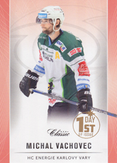 Vachovec Michal 16-17 OFS Classic EXPO 1st Day of Issue #43