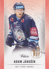 Jánošík Adam 16-17 OFS Classic EXPO 1st Day of Issue #49