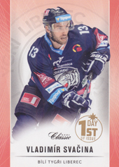 Svačina Vladimír 16-17 OFS Classic EXPO 1st Day of Issue #50