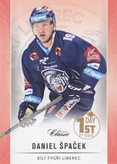 Špaček Daniel 16-17 OFS Classic EXPO 1st Day of Issue #57