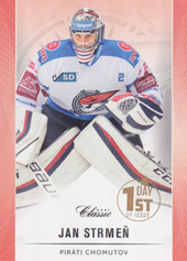 Strmeň Jan 16-17 OFS Classic EXPO 1st Day of Issue #89