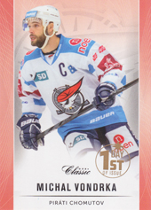 Vondrka Michal 16-17 OFS Classic EXPO 1st Day of Issue #94