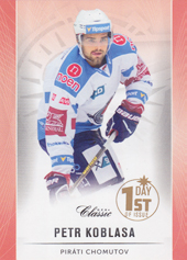 Koblasa Petr 16-17 OFS Classic EXPO 1st Day of Issue #99