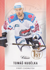 Kudělka Tomáš 16-17 OFS Classic EXPO 1st Day of Issue #101