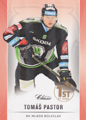 Pastor Tomáš 16-17 OFS Classic EXPO 1st Day of Issue #118