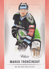 Trončinský Marek 16-17 OFS Classic EXPO 1st Day of Issue #119