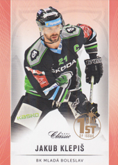 Klepiš Jakub 16-17 OFS Classic EXPO 1st Day of Issue #121