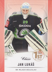 Lukáš Jan 16-17 OFS Classic EXPO 1st Day of Issue #124