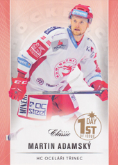 Adamský Martin 16-17 OFS Classic EXPO 1st Day of Issue #146