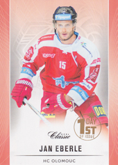 Eberle Jan 16-17 OFS Classic EXPO 1st Day of Issue #175