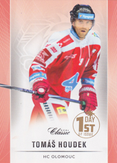 Houdek Tomáš 16-17 OFS Classic EXPO 1st Day of Issue #181