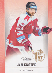 Knotek Jan 16-17 OFS Classic EXPO 1st Day of Issue #183