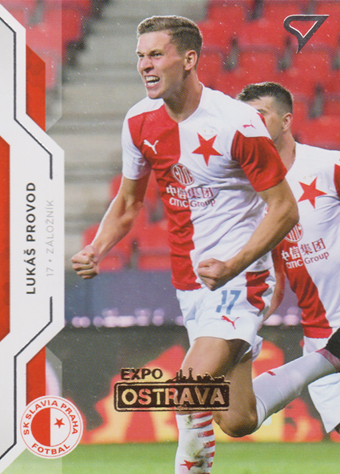 Provod Lukáš 20-21 Fortuna Liga EXPO Ostrava #200