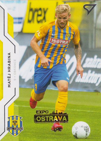 Hrabina Matěj 20-21 Fortuna Liga EXPO Ostrava #209