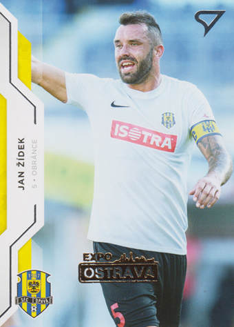 Žídek Jan 20-21 Fortuna Liga EXPO Ostrava #210