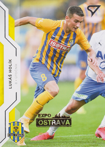 Holík Lukáš 20-21 Fortuna Liga EXPO Ostrava #215