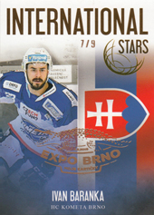 Baranka Ivan 18-19 OFS Classic International Stars Expo Brno #IS-2