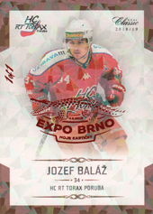 Baláž Jozef 18-19 OFS Chance liga Rainbow Expo Brno #295