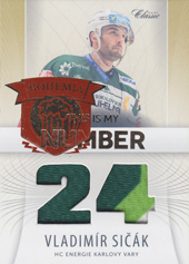 Sičák Vladimír 16-17 OFS Classic This is my Number Expo Bohemia #10