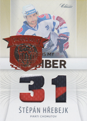 Hřebejk Štěpán 16-17 OFS Classic This is my Number Expo Bohemia #24