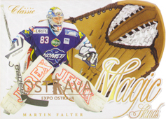 Falter Martin 15-16 OFS Classic Magic Hands EXPO Ostrava #MH-1
