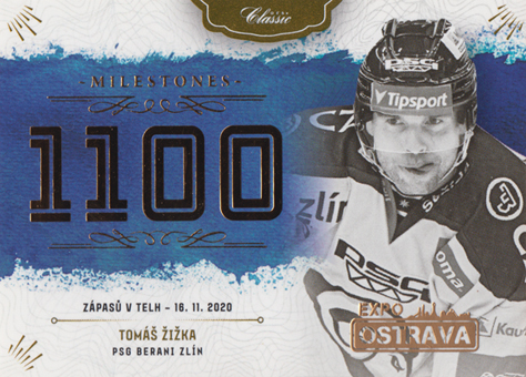 Žižka Tomáš 20-21 OFS Classic EXPO Ostrava Milestones #MS-TŽI