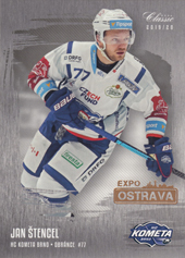 Štencel Jan 19-20 OFS Classic Silver Expo Ostrava #70