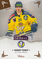 Černý Robert 19-20 OFS Chance Liga Expo Ostrava #89
