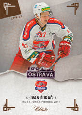 Ďurač Ivan 19-20 OFS Chance Liga Expo Ostrava #244