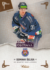 Šeliga Dominik 19-20 OFS Chance Liga Expo Ostrava #257