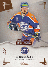Mlčák Jan 19-20 OFS Chance Liga Leather Expo Ostrava #150