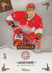 Kovář Lukáš 19-20 OFS Chance Liga Leather Expo Ostrava #164