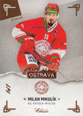 Mikulík Milan 19-20 OFS Chance Liga Leather Expo Ostrava #171