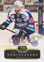 Čermák Leoš 17-18 OFS Classic Retro Expo Ostrava #204