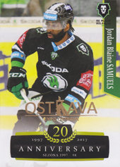 Samuels Jordan Blaine 17-18 OFS Classic Retro Expo Ostrava #475