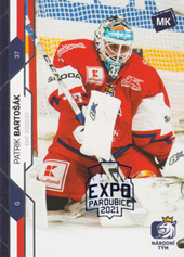 Bartošák Patrik 2021 MK Reprezentace Blue EXPO Pardubice #1