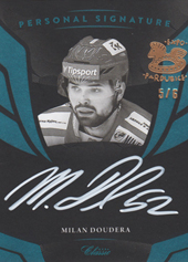 Doudera Milan 2022 OFS Classic Expo Pardubice 20-21 Personal Signature #PS-MIDR