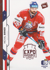 Birner Michal 2021 MK Reprezentace Red EXPO Pardubice #2