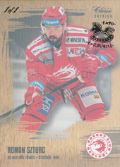 Szturc Roman 19-20 OFS Classic Gold Rainbow Expo Pardubice #344